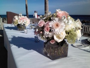 Low Centerpieces