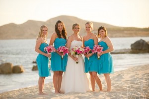 bride-and-bridesmaids-on-the-beach-1024x681