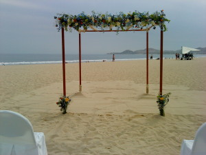 Chuppah 1